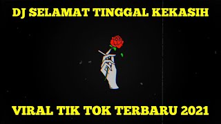 Download lagu DJ SELAMAT TINGGAL KEKASIH REMIX TERBARU 2021 mp3