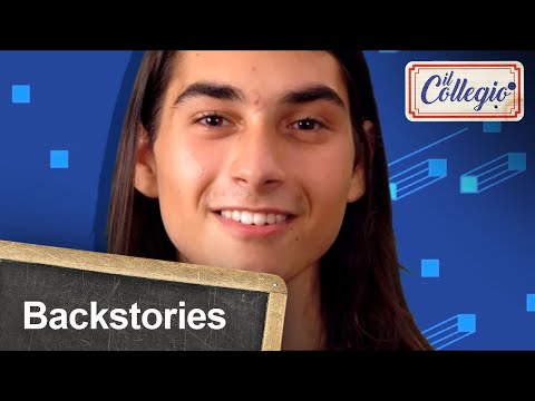 Backstories: Alessandro Andreini - Il Collegio 5