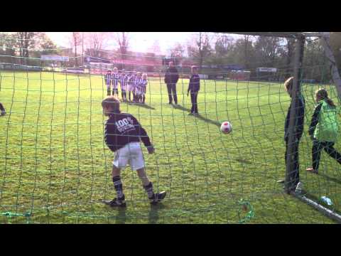 ZVV '56 F2 - WSV F5 (14-04-2012)