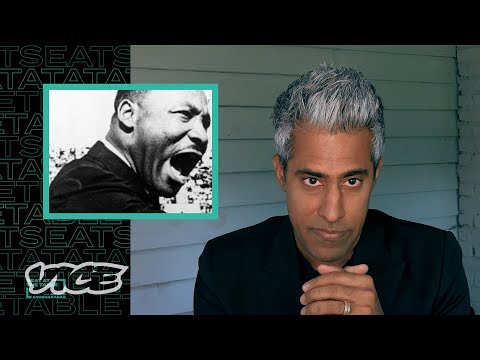 MLK™: How White Moderates Have Co-Opted the Legacy of Martin Luther King Jr. | SEAT AT THE TABLE