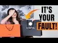 CHANEL BAG & HERMES UNBOXING HAUL - IT'S YOUR FAULT! | Mel In Melbourne