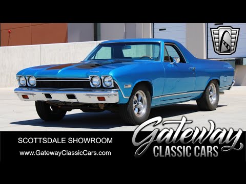 1968 Chevrolet El Camino (CC-1852062) for sale in O'Fallon, Illinois