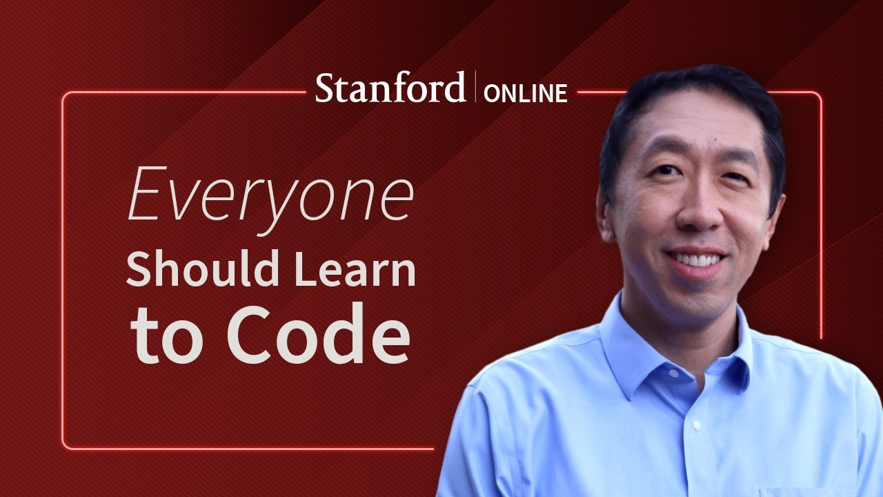 Andrew Ng: One Skill to Stay Relevant in the Age of AI