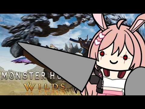 【MONSTER HUNTER WILDS】CAN I BEAT THE GAME WITH HOPE EQUIPMENT ONLY?!