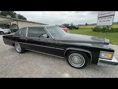 1978 Cadillac Coupe DeVille (CC-2076250) for sale in Nashville, Illinois