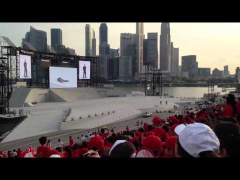 National Day Parade 2013 Preview 2 - Defense System Part 1