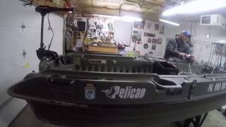 Pelican Bass Raider Modifications (Part 2)