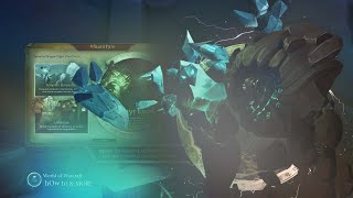 Against the Elements Achievement + Unstable Elemental Confluence Trinket