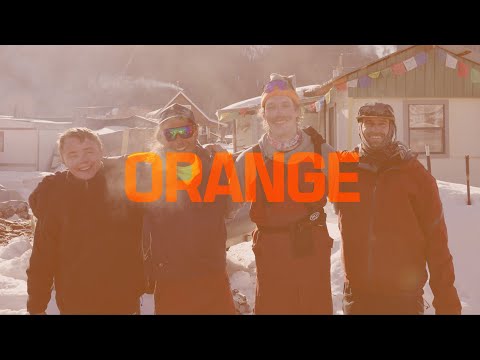 TELEMARK BACKCOUNTRY FILM | ORANGE. (4K)