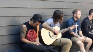 We Came As Romans- Fade Away (Acoustic)