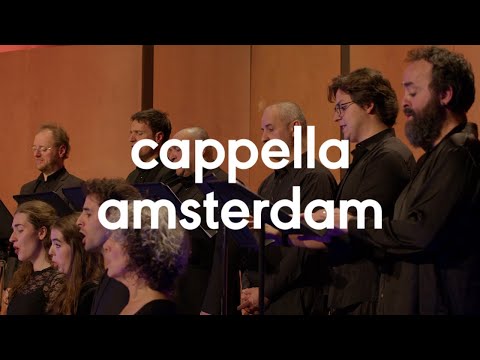 Luzzasco Luzzaschi - Quivi sospiri pianti (by Cappella Amsterdam/Daniel Reuss)