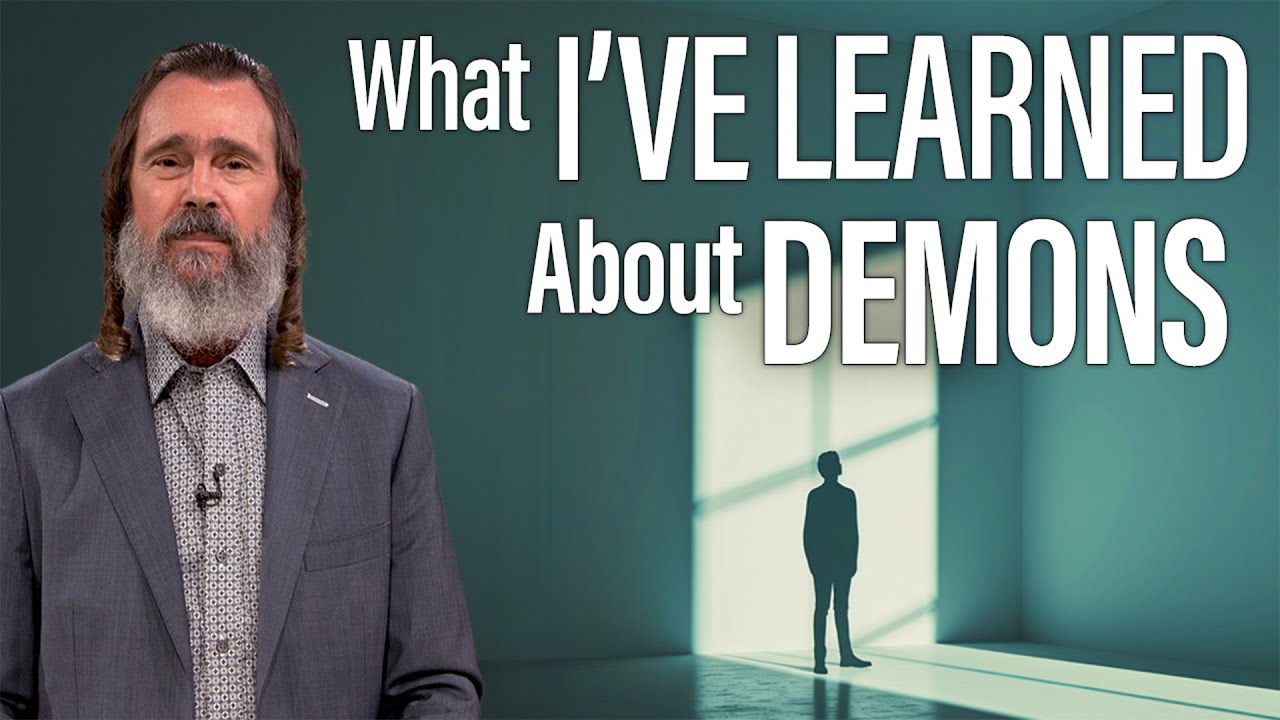 How to Be Set Free from Demonic Influence