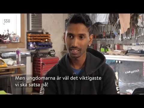 Micke i Älvdalen | #allaborinteistockholm | SSU