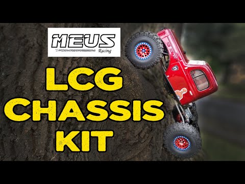 MEUS Racing RC LCG Chassis Kit REVIEW Is It WORTH It?