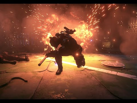 Revamped Red Hood Mod -  Final Update