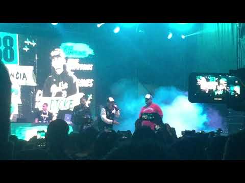 Dtoke vs Sony - Cruce de Campeones Paraguay