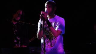 Gail Ann Dorsey (w/Donny McCaslin) - Lazarus