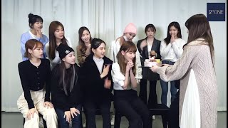 【日本語字幕】【IZONE】宮脇咲良 22歳誕生日Live! チェヨン愛の告白 【LE SSERAFIM】【IVE】Sakura Wonyoung Yujin Minju Nako Hitomi