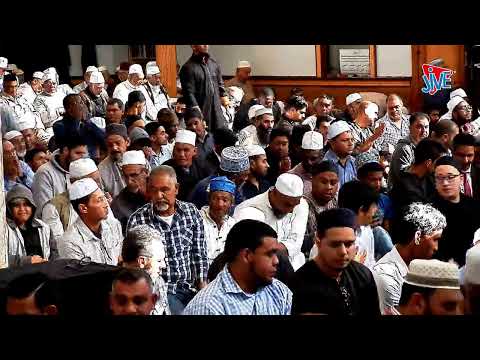 Live Jumuah at Masjidul Quds - Ustadh Adnan Rashid