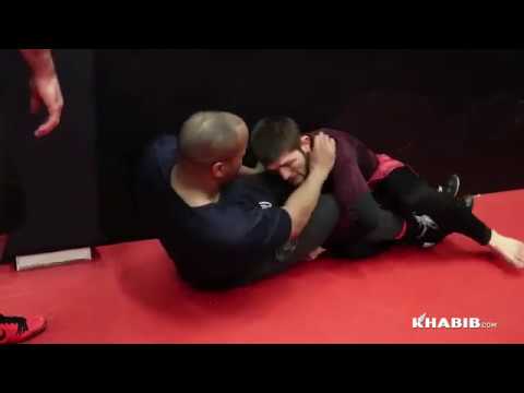 khabib nurmagomedov vs daniel cormier