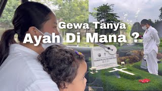 Download lagu Ziarah ke Pusara Ayah nya Gewa mp3