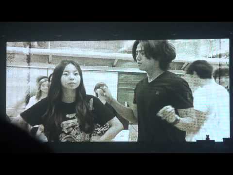 JYP Nation Concert in Korea 2012 - VCR (Wonder Girls, 2PM, 2AM, Miss A, JJ Project)