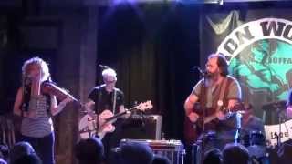 Baby&#39;s Just As Mean as Me - Steve Earle &amp; the Dukes - Buffalo Iron Works, Buffalo, NY 2015-07-07