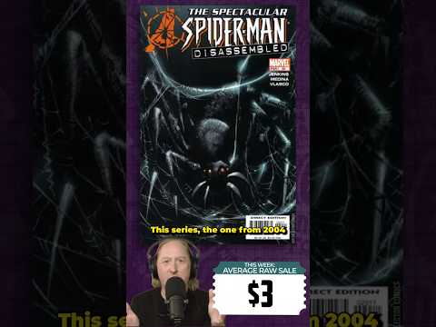 So much Spider-Man spec this week🕷️… but will it actually pay off? 👀 TOP 10 Trending Comics Catch up