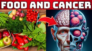 Top Foods Rich In Vitamins To Prevent Cancer And Dementia To Help Reduce The Aging Process