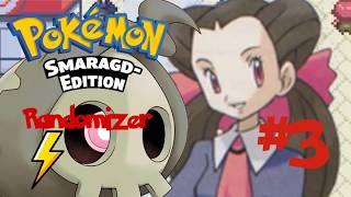 Pokémon Smaragd Randomizer - Nur mit Elektro Pokémon Challenge - Jetzt schon Schwierigkeit?