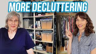 Decluttering "YEARS OF STUFF" For a Big Change!