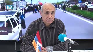 Զգույշ եղե՛ք, կրակոցներ չլինեն. Հայկ Նահապետյան: Լրաբեր - 6.05.2024