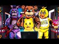 Five Nights At Freddy S IN REAL LIFE