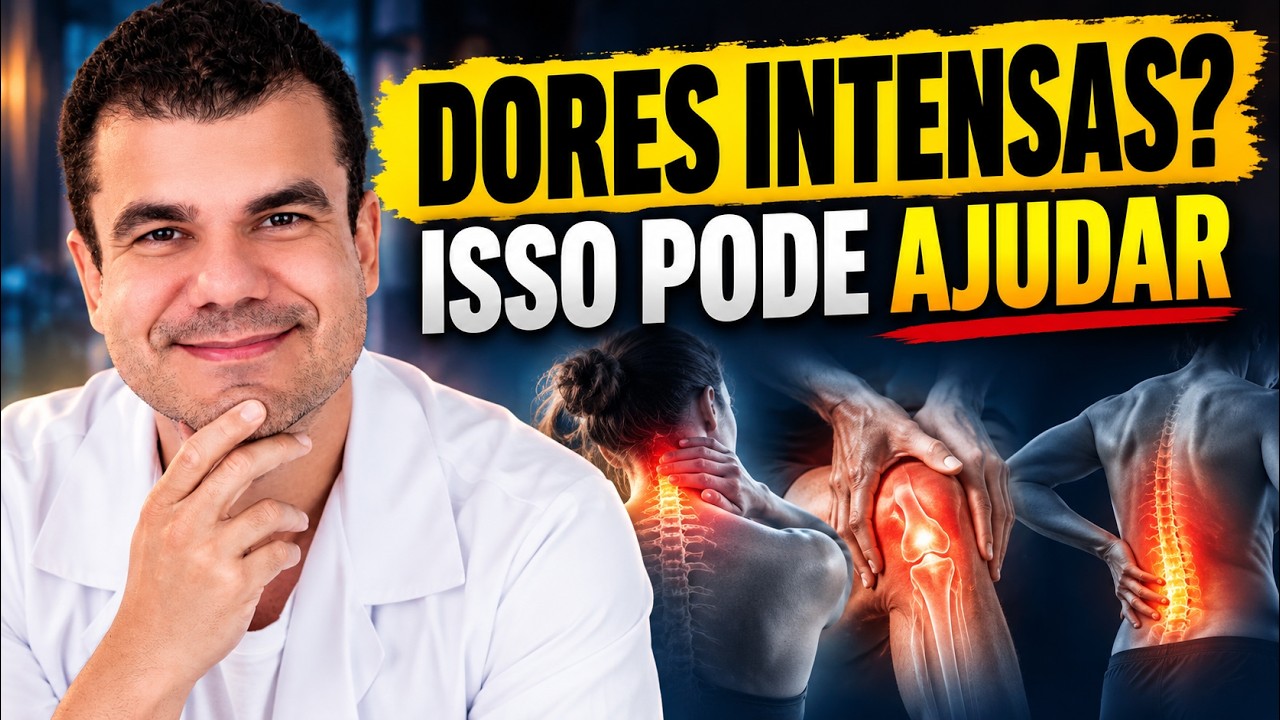 Eles Sofriam Com Dores Até Conhecerem Este Método - Weliton Aiolfi - Fernando Beteti