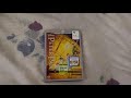 PETER PAN BLU RAY DVD Overview
