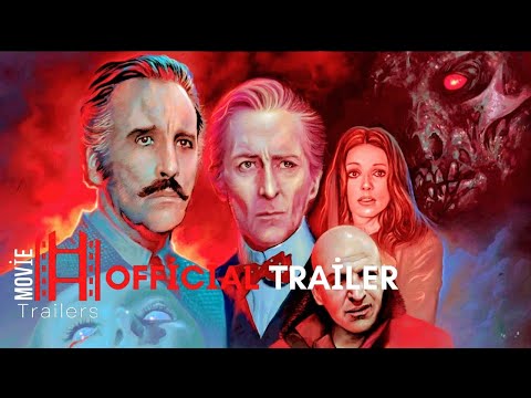 Horror Express (1972) Trailer | Christopher Lee, Peter Cushing, Telly Savalas, Alberto de Mendoza