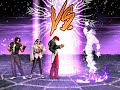 KOF Mugen Final Story Of Orochi Saga KOF 97 ️Three Sacred Treasures VS Orochi First Of Year 2023