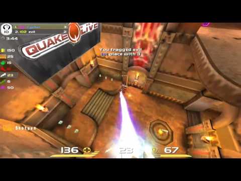 DreamHack Summer 2012 - QF - Cypher (POV) vs Evil - map2of4