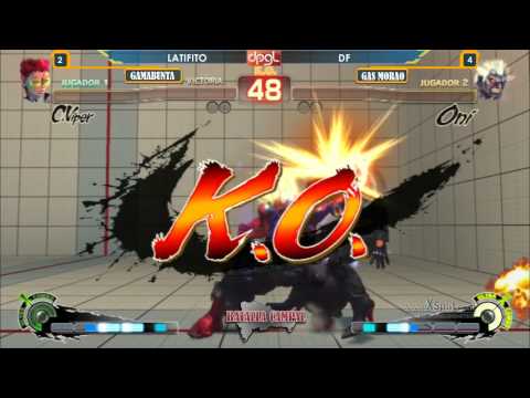 3. DPGL TV - Latifito vs DF -