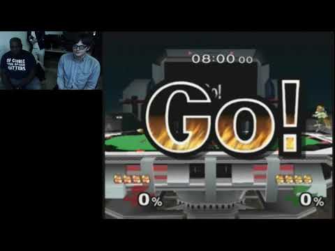Hidden Power December 2019: Tide (Fox) vs Ragnarok (Fox, Falco) LQ - SSBM Singles