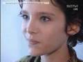 bill from tokio hotel at a interview 2001 