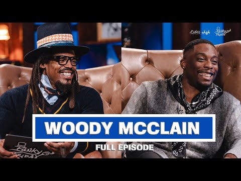 Woody McClain Opens Up in Emotional Interview with Cam About Hollywood, Fatherhood & Life Struggles