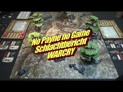 Warcry Schlachtbericht #1 Iron Golem vs Beasts of Chaos