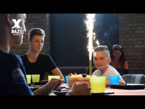 XBAZE Jumparena Reuver | Officiële Promo Video