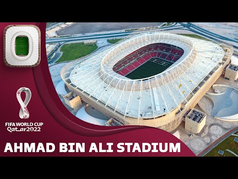 Ahmad bin Ali Stadium || FIFA World Cup 2022