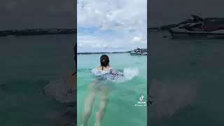 【TikTok】おっぱいきっす