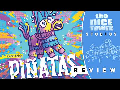 Piñatas Review: Smash (That Like Button)
