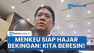 Menkeu Minta Pegawai DJP Tak Takut Tagih Pajak: Kalau Ada yang Nawar, Bawa Bekingan Kita Beresin!