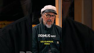 Les Claypool on auditioning for Metallica #primus #metallica #bass #shorts