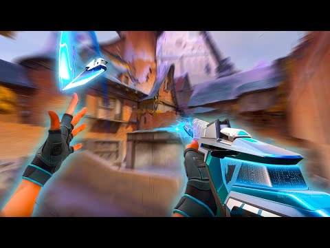 Aimbot so hard they think I'm Cheating...